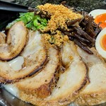 博多ラーメン 一心堂 早稲田店 - 