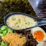 博多ラーメン 一心堂 - 