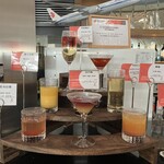 AIR CHINA FIRST CLASS LOUNGE - 