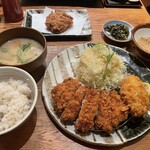 名代とんかつ かつくら - 