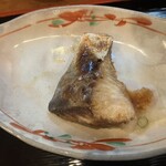 和楽亭 澤 - さわら塩焼き