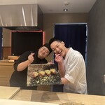 鮨楽座 八の樹 - 