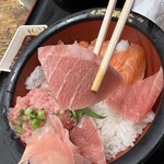 タカマル鮮魚店 - 