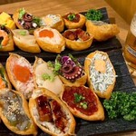 炉端焼き 紅炎 品川店 - 