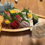 炉端焼き 紅炎 品川店 - 