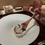 鮨けんすけ - まぜまぜして召し上がれ