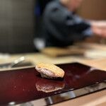 鮨けんすけ - のどぐろ