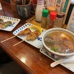 やきとり大吉 - 料理写真: