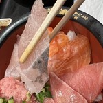 タカマル鮮魚店 - 