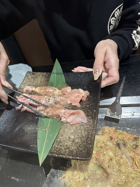 江戸前もんじゃ文八 - 多治見/もんじゃ焼き | 食べログ