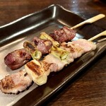 炉ばた炉辺人 - 精肉、タン