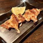 炉ばた炉辺人 - 手羽先