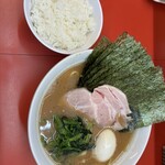 ラーメン成瀬家 - 