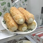 六花亭 - 料理写真:サクサクパイ