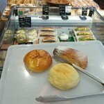 パン処 山奥 - 料理写真:購入品