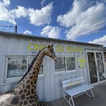 CREPE DE GIRAFE - 