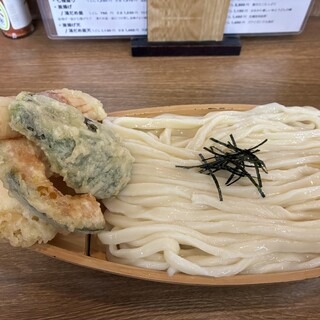 よこた手打うどん - 料理写真: