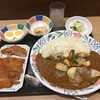 カレー&そば ミンガス