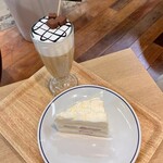 イー・エー・グラン - ・ポリゴンウェイヴラテ
・GISHIKIショートケーキ