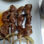 ギョウザとやきとりの又兵衛 - こころのこり