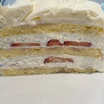 イー・エー・グラン - ・GISHIKIショートケーキ