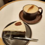 WOODBERRY COFFEE - 料理写真: