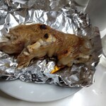 ギョウザとやきとりの又兵衛 - とん足