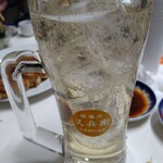 ギョウザとやきとりの又兵衛 - ハイボール