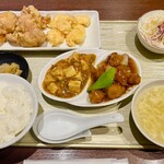 中国料理 百楽 上本町店 - 