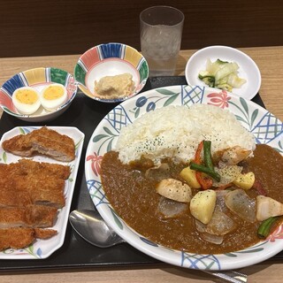 カレー&そば ミンガス_0