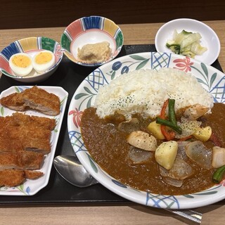 カレー&そば ミンガス_1