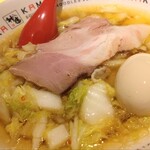 どうとんぼり神座 - 料理写真: