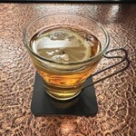 Bar Range - ホットのレモンティー