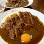元祖とんかつカレー カツヤ - 