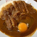 元祖とんかつカレー カツヤ - 