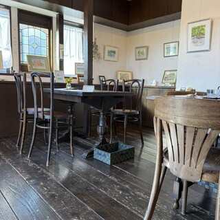 ギャラリーカフェ ヌノ_2