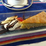 グリーン フォーレスト カフェ - ケーキ盛り合わせ