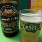 台湾料理 ごとう - 台湾ビール