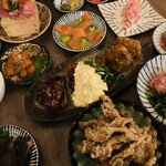  九州豚骨おでんと卓上もつ煮込み おすすめ屋 - 