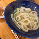 讃岐立食いうどん きりん屋 本町本店 - 