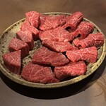 炭火焼肉 ひうち はなれ - 
