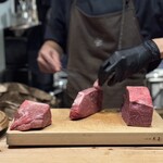 和牛とワイン Lisian - 