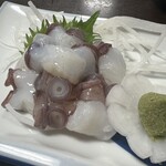 万平 - 生タコ刺し