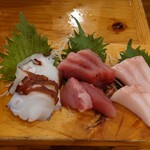 海鮮屋台 おくまん - 