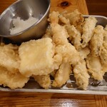 海鮮屋台 おくまん - 