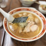 支那ソバ かづ屋 - 