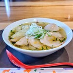 塩ラーメン あす流 - 