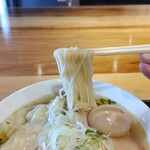 塩ラーメン あす流 - 