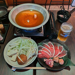 京橋居酒屋 京鴨と豚 GOURD - 