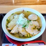 塩ラーメン あす流 - 